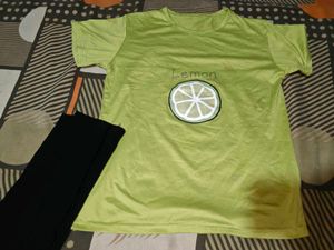 Cute Lemon &amp; R Graphic T-Shirts
