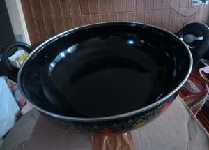 Unused Big Non stick Kadai