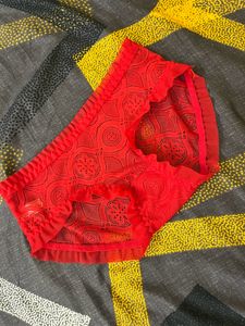 Designer Lace Panty