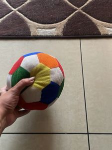 Soft Plush Football Toy