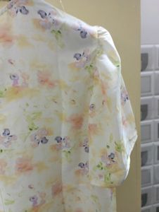 Max Floral Top