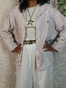 Polo Ralph Lauren Striped Button-Down Shirt