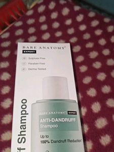 Bare Anatomy Anti-Dandruff Shampoo