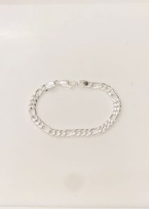 Gents Braclet Pure Silver (wt:-20.000g)