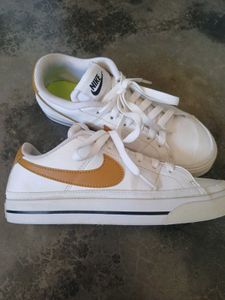 Nike White Sneakers