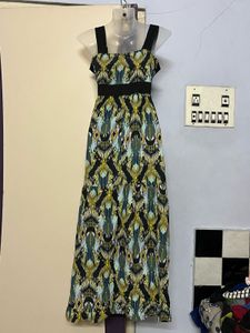 Pintrest padded Boho Maxi Dress