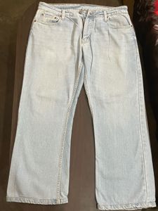 LEVIS ORIGINAL JEANS