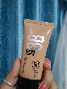 Maybelline Fit Me BB Cream SPF 50