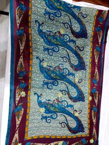 🇳🇿💫🎀Elegant Printed Saree