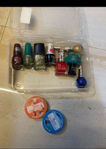 Nail Polish Collection