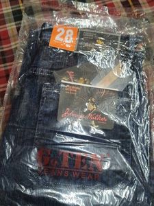 Jordan Graphic Denim Jeans
