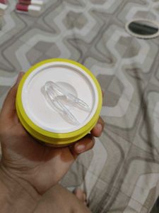 Hyphen Face Cream Jar