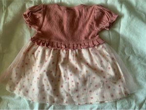 Cute Floral Baby Dress