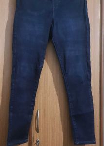 Denim Jean Casual Wear Pant