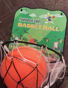 Combo Bright Orange &amp; Green Soccer Ball