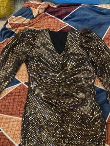 Sparkling Sequin Dress