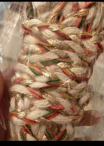 Colorful Decorative handmade jute Cord