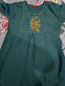 Daily Wear Short Kurti