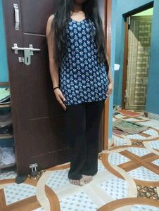 Stylish Printed Kurta for Women