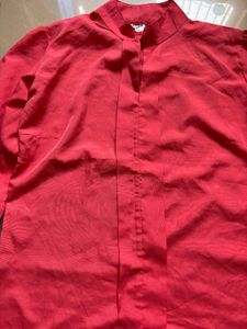 Vintage Pink Top