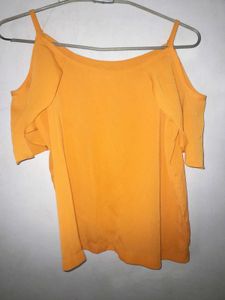 Combo 2 Tops - Cold Shoulder &amp; Striped