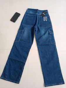 Branded jeans