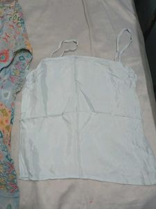 Embroidered Kurta with Palazzo n  inner