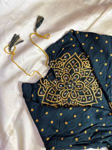 Elegant Green Kurta