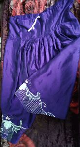 NEW Kurti With salwar set - NOT USED