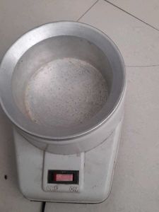 like New Wax Melter Pot