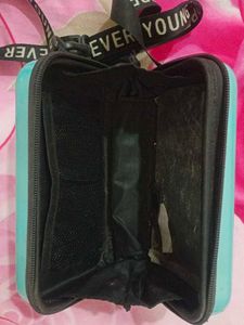 Cute Teal Mini Bag with Strap