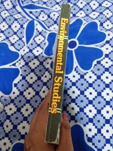 Environmental Studies Book for UGC Syllabus