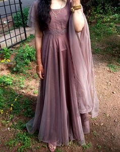 Gown