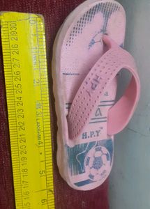Pink Daily Wear Slipper