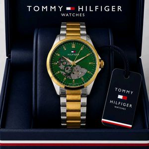 Tommy Hilfiger Automatic Watch FOR MENS
