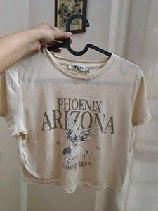 [NA-KD] Arizona Phoenix Graphic T-Shirt