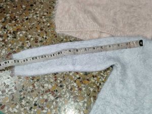 wool sweatshirt  puffy jaisi ... Combo