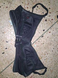 Classic Black Bra