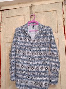 cool and stylish texture shirt