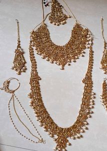 Indian Bridal Jewellery Set