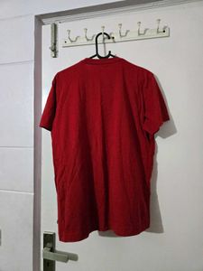 Jockey 24x7 Solid Crew Neck T-Shirt