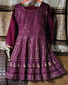 Elegant Ethnic sharara suit
