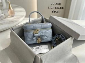 Dior Vanity Case Bag