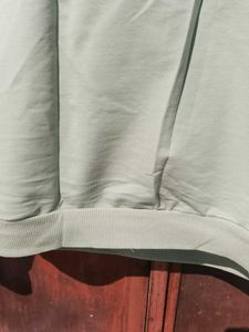 Vogue Graphic Print Sweatshirt