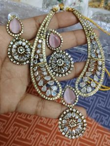FIX PRICE AD Necklace &amp; Earrings Set combo