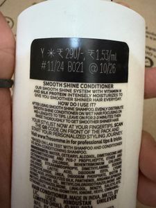 Tresemme Conditioner