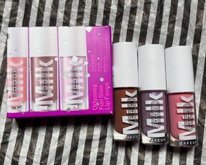FINAL- Milk Makeup Odyssey Lip Gloss Travel Size