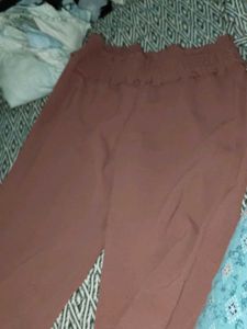Comfortable Wide-Leg Pants