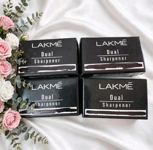Lakme Dual Sharpener (Set of 4)