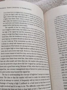Trading Price Action Book